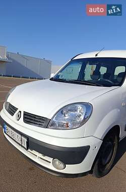 Мінівен Renault Kangoo 2008 в 