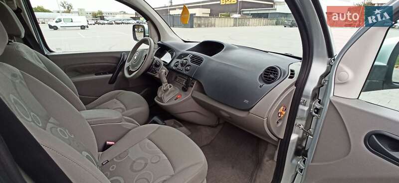 Минивэн Renault Kangoo 2009 в Черкассах