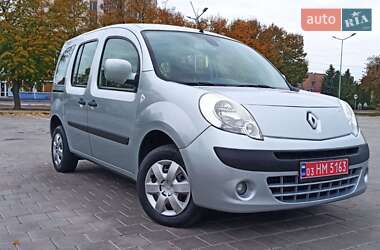 Минивэн Renault Kangoo 2009 в Черкассах