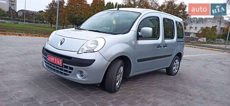 Минивэн Renault Kangoo 2009 в Черкассах