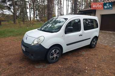 Минивэн Renault Kangoo 2009 в 