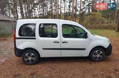 Минивэн Renault Kangoo 2009 в 