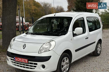 Минивэн Renault Kangoo 2011 в 