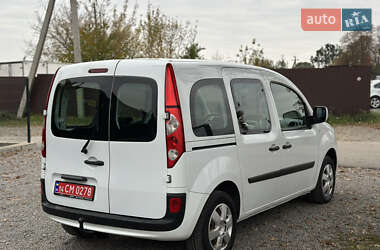 Минивэн Renault Kangoo 2011 в 
