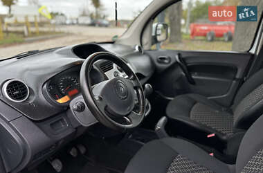 Минивэн Renault Kangoo 2011 в 