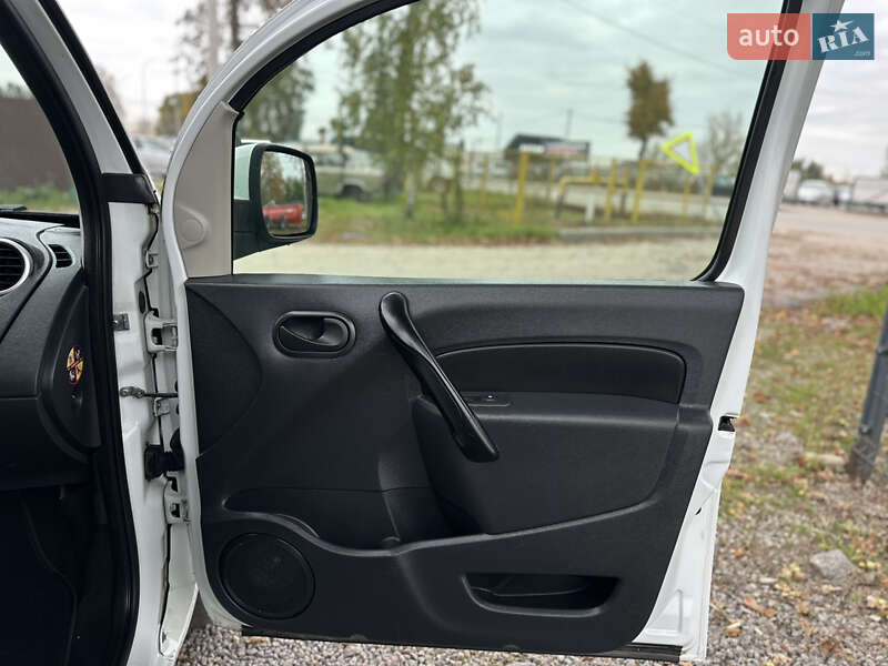 Мінівен Renault Kangoo 2011 в Вінниці фото 35 Мінівен Renault Kangoo 2011 в Вінниці