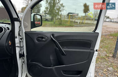 Минивэн Renault Kangoo 2011 в 