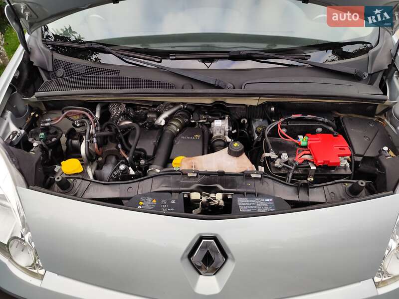 Мінівен Renault Kangoo 2013 в Дубні