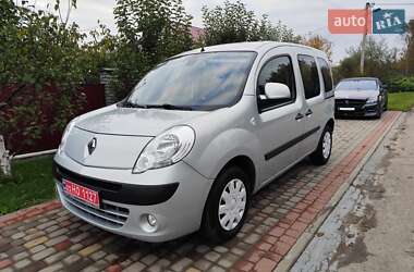 Минивэн Renault Kangoo 2013 в Дубно