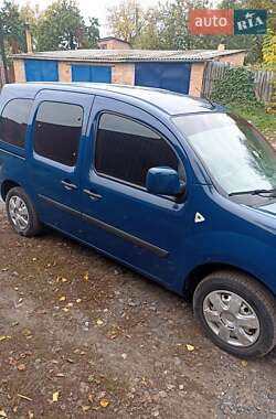 Минивэн Renault Kangoo 2010 в 