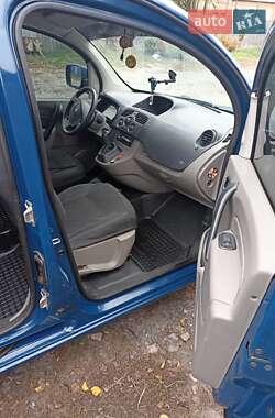 Минивэн Renault Kangoo 2010 в 