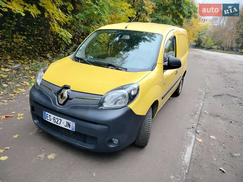 Вантажний фургон Renault Kangoo 2017 в Львові