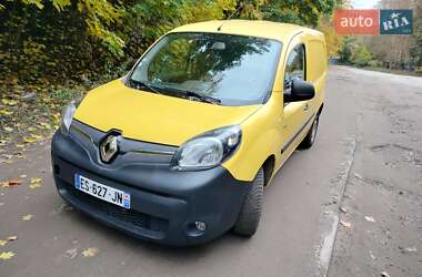 Грузовой фургон Renault Kangoo 2017 в 