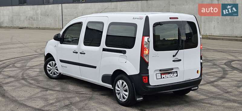 Минивэн Renault Kangoo 2017 в Киеве