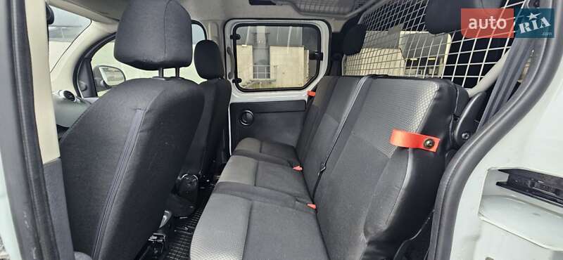 Минивэн Renault Kangoo 2017 в Киеве