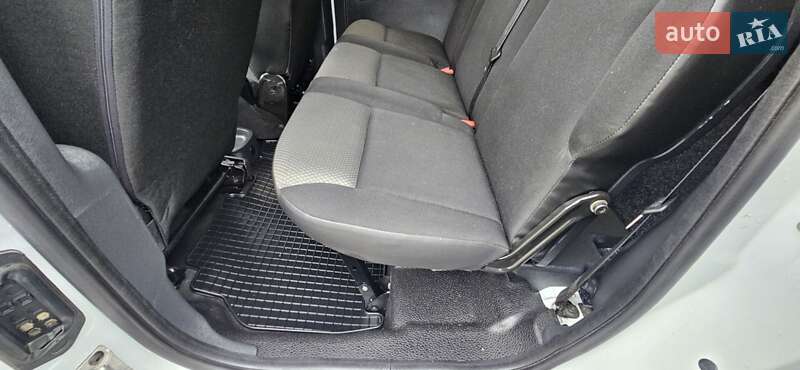 Минивэн Renault Kangoo 2017 в Киеве