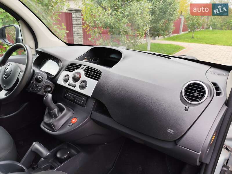Мінівен Renault Kangoo 2013 в Дубні