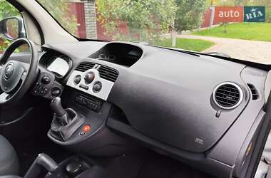 Минивэн Renault Kangoo 2013 в 