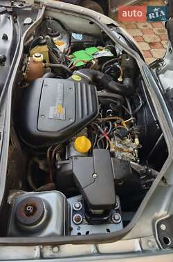 Мінівен Renault Kangoo 1998 в  фото 5 Мінівен Renault Kangoo 1998 в