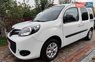Минивэн Renault Kangoo 2019 в 