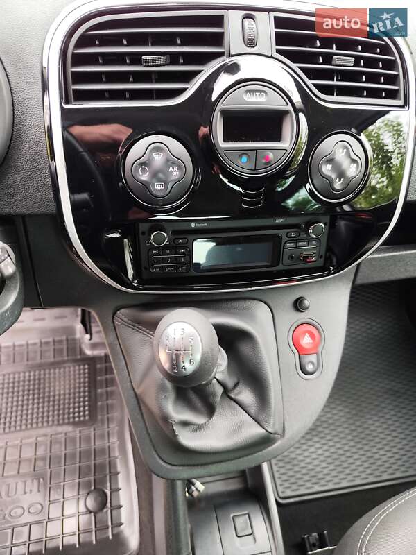Мінівен Renault Kangoo 2019 в Дубні