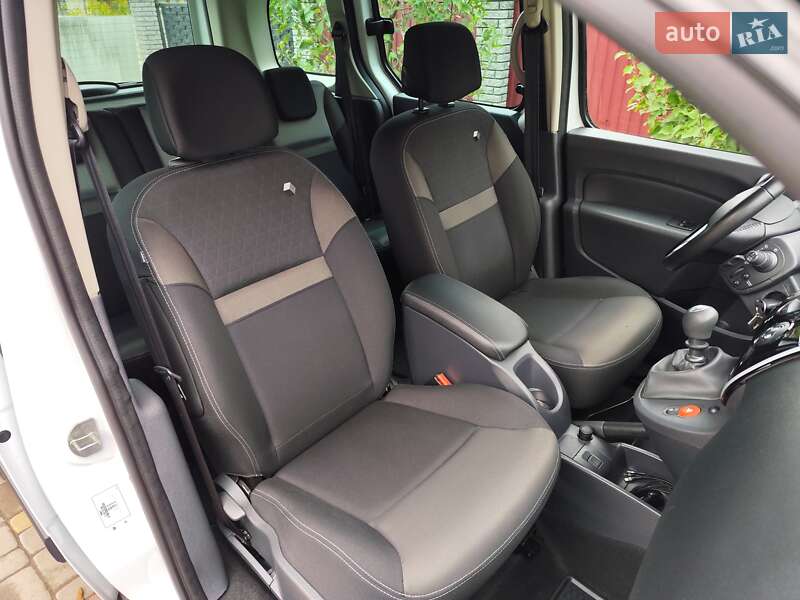 Мінівен Renault Kangoo 2019 в Дубні