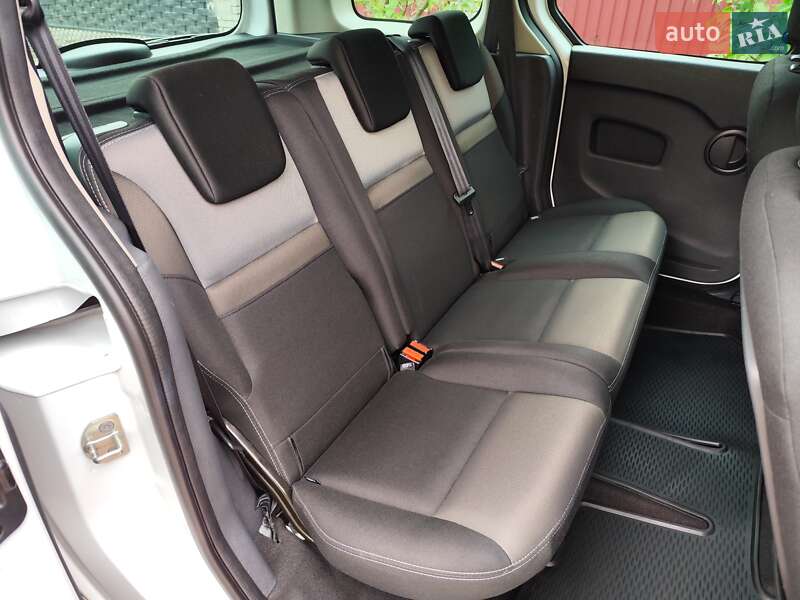 Мінівен Renault Kangoo 2019 в Дубні