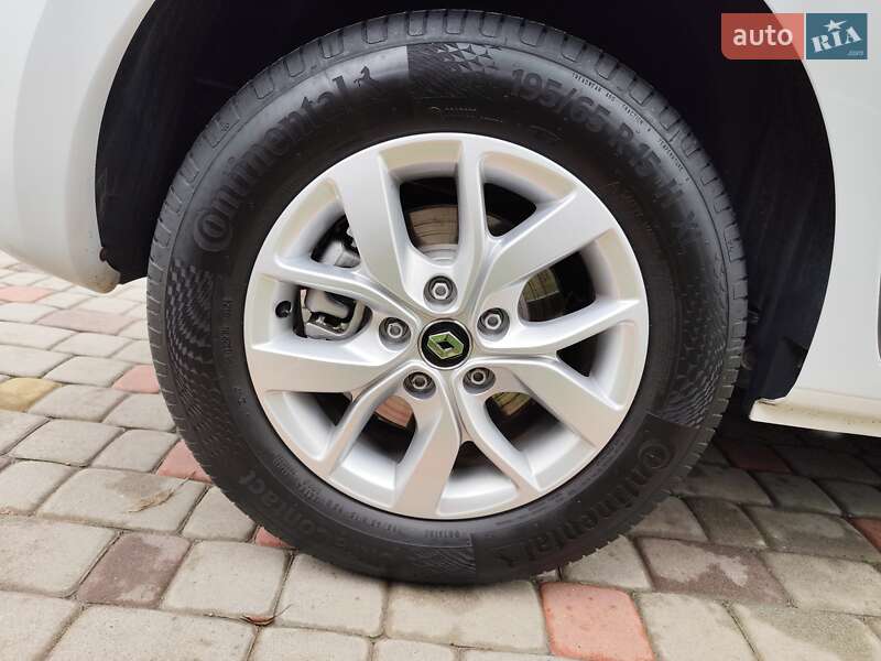 Мінівен Renault Kangoo 2019 в Дубні