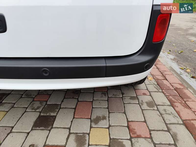 Мінівен Renault Kangoo 2019 в Дубні