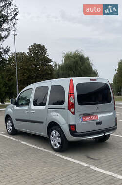 Минивэн Renault Kangoo 2010 в 