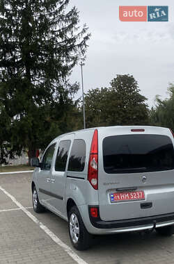 Минивэн Renault Kangoo 2010 в 