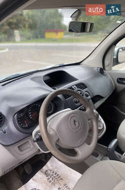 Минивэн Renault Kangoo 2010 в 