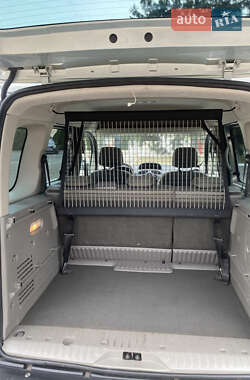 Минивэн Renault Kangoo 2010 в 