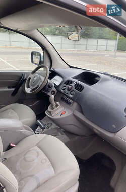 Минивэн Renault Kangoo 2010 в 