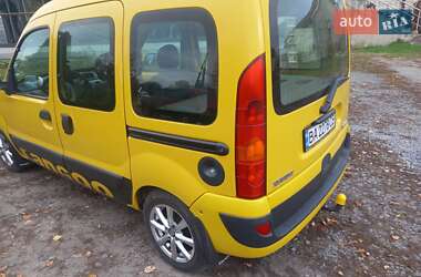 Минивэн Renault Kangoo 2008 в 
