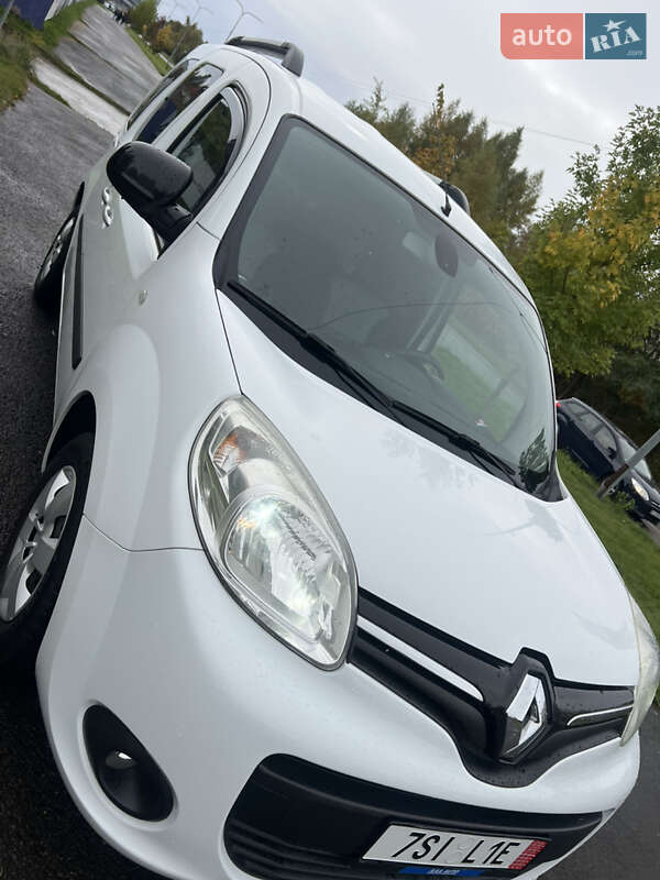 Минивэн Renault Kangoo 2018 в Львове фото 11 Минивэн Renault Kangoo 2018 в Львове