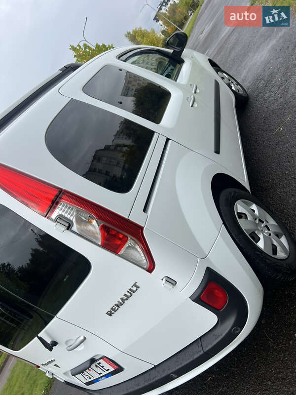 Минивэн Renault Kangoo 2018 в Львове фото 16 Минивэн Renault Kangoo 2018 в Львове