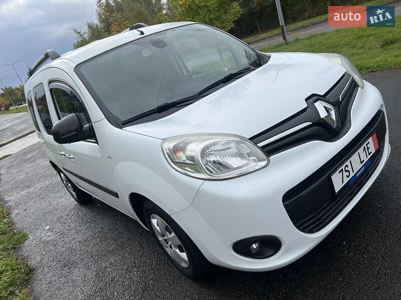 Минивэн Renault Kangoo 2018 в Львове фото 14 Минивэн Renault Kangoo 2018 в Львове