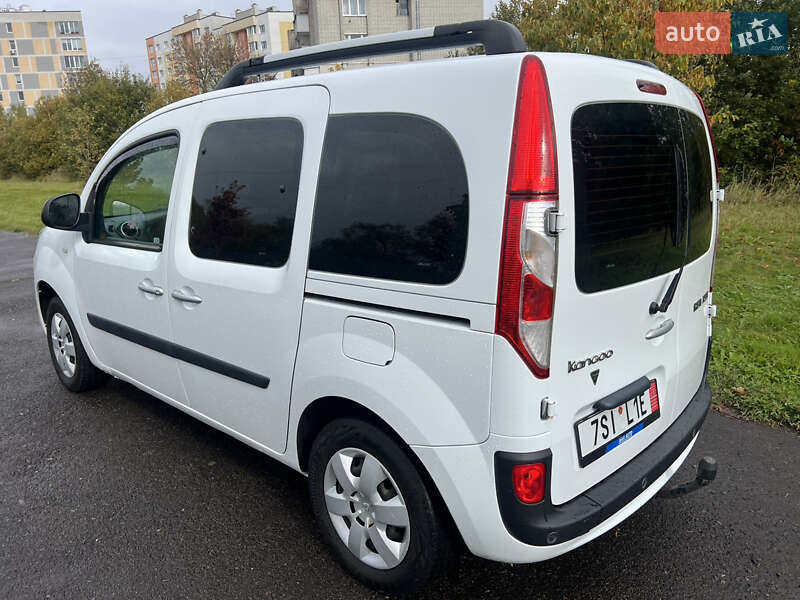 Минивэн Renault Kangoo 2018 в Львове фото 20 Минивэн Renault Kangoo 2018 в Львове