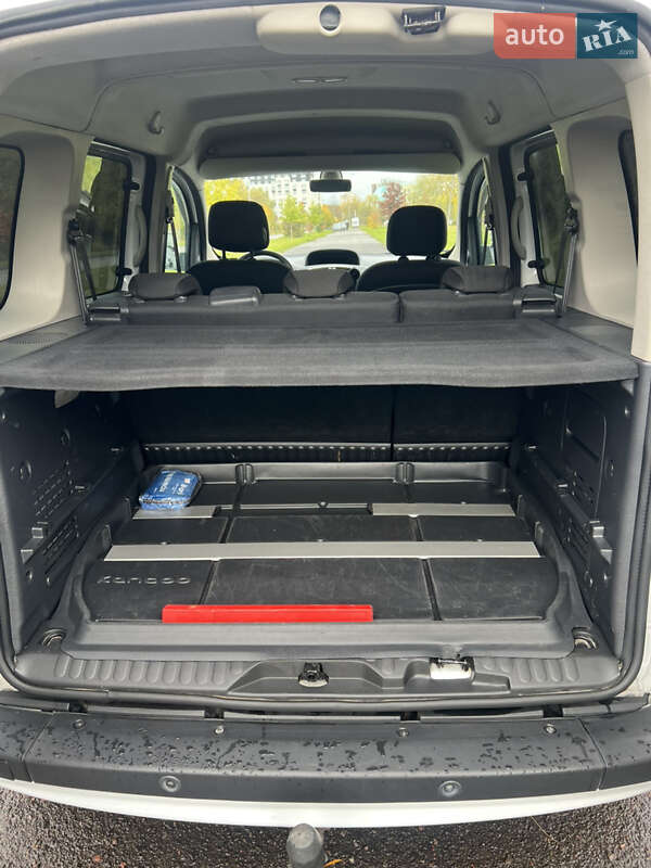 Минивэн Renault Kangoo 2018 в Львове фото 33 Минивэн Renault Kangoo 2018 в Львове