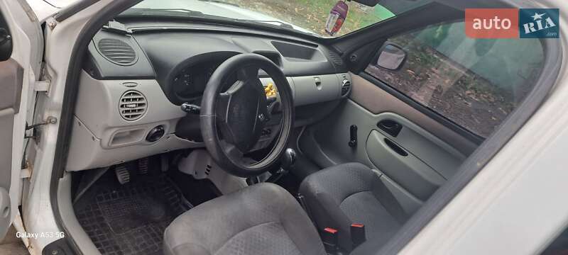 Інші вантажівки Renault Kangoo 2007 в Кропивницькому
