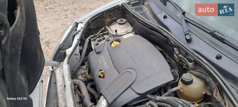 Інші вантажівки Renault Kangoo 2007 в Кропивницькому