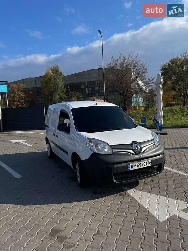 Грузовой фургон Renault Kangoo 2016 в 