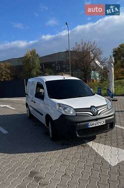 Грузовой фургон Renault Kangoo 2016 в 