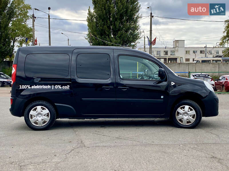 Минивэн Renault Kangoo 2012 в Киеве