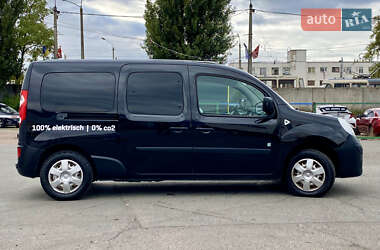 Мінівен Renault Kangoo 2012 в 