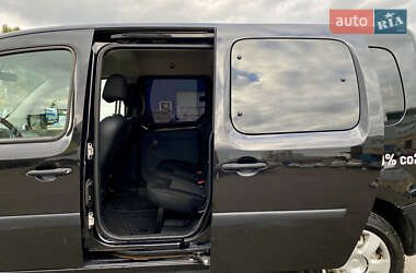 Мінівен Renault Kangoo 2012 в 