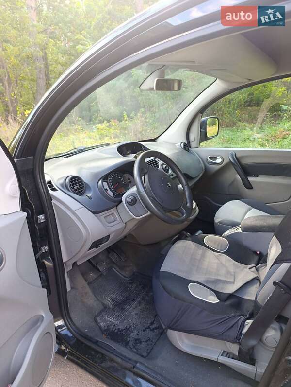 Мінівен Renault Kangoo 2011 в Бобрику
