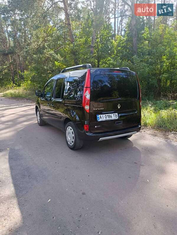 Мінівен Renault Kangoo 2011 в Бобрику