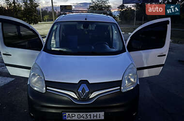 Грузовой фургон Renault Kangoo 2013 в Запорожье